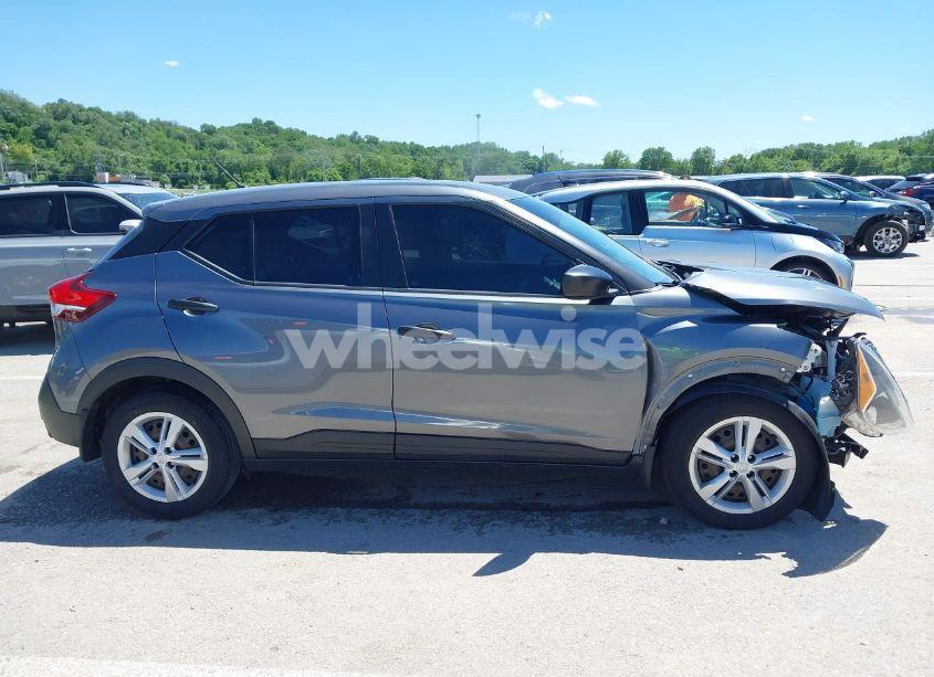 Photo 13 of 2020 Nissan Kicks S XTRONIC CVT (VIN 3N1CP5BV8LL575259)