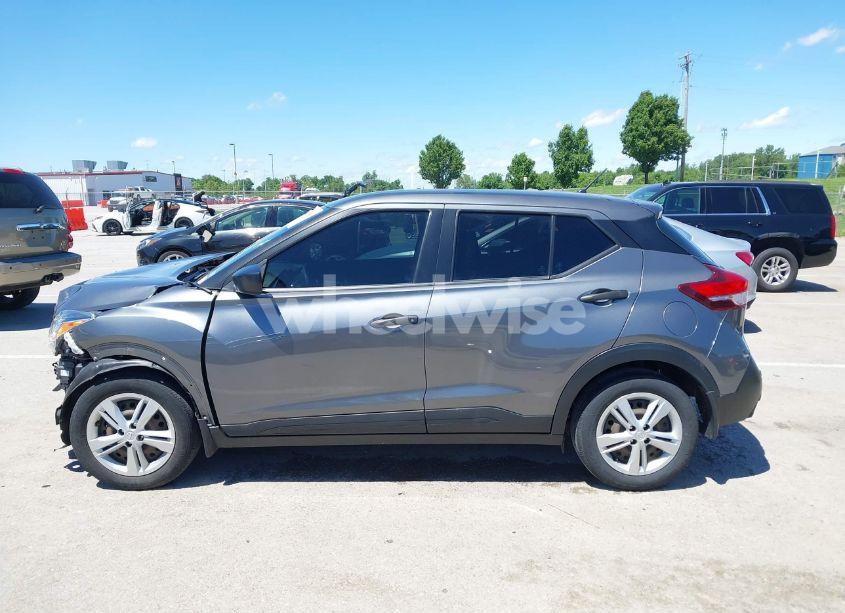 Photo 14 of 2020 Nissan Kicks S XTRONIC CVT (VIN 3N1CP5BV8LL575259)