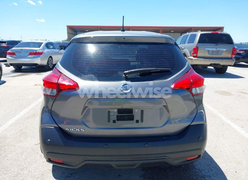 Photo 16 of 2020 Nissan Kicks S XTRONIC CVT (VIN 3N1CP5BV8LL575259)