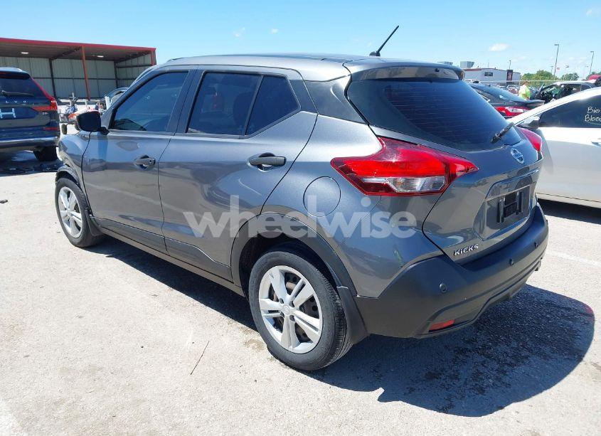 Photo 3 of 2020 Nissan Kicks S XTRONIC CVT (VIN 3N1CP5BV8LL575259)