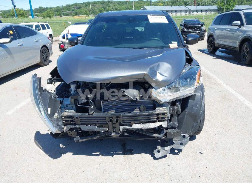 Photo 6 of 2020 Nissan Kicks S XTRONIC CVT (VIN 3N1CP5BV8LL575259)