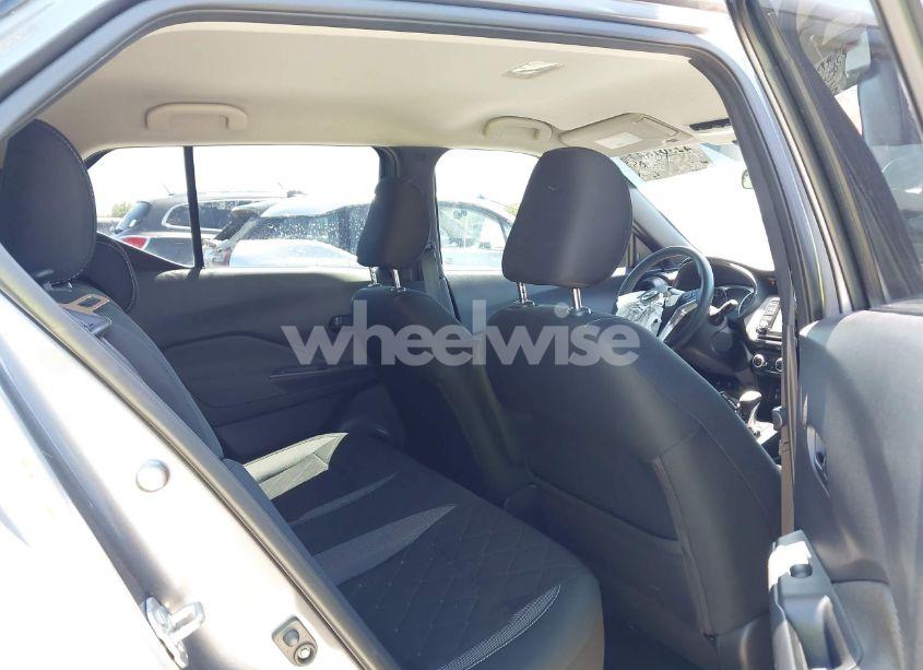 Photo 8 of 2020 Nissan Kicks S XTRONIC CVT (VIN 3N1CP5BV8LL575259)