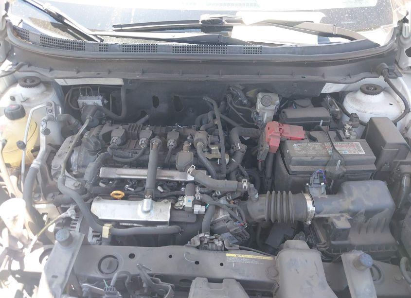 Photo 10 of 2021 Nissan Kicks S XTRONIC CVT (VIN 3N1CP5BV8ML473512)