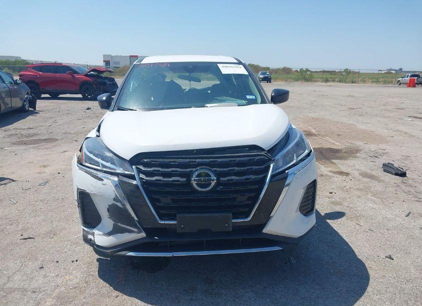 Photo 11 of 2021 Nissan Kicks S XTRONIC CVT (VIN 3N1CP5BV8ML473512)