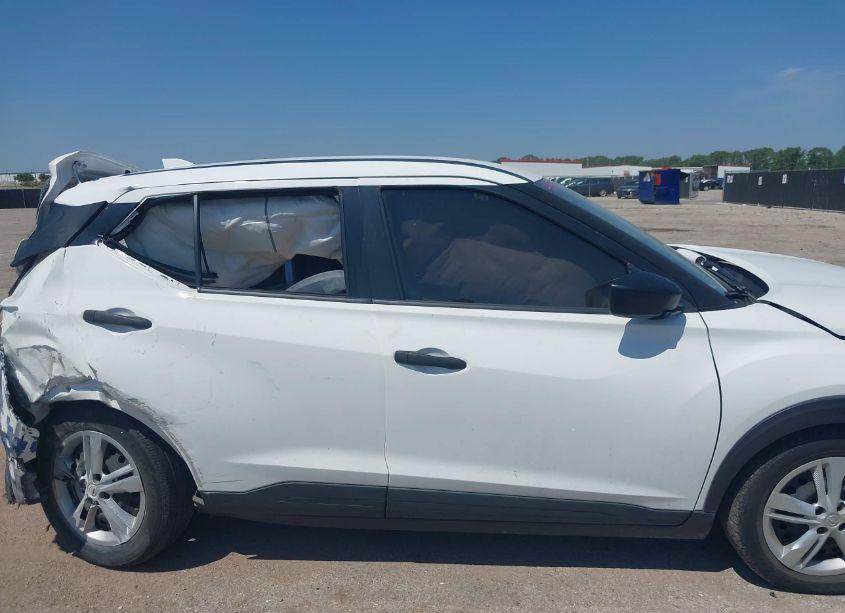 Photo 12 of 2021 Nissan Kicks S XTRONIC CVT (VIN 3N1CP5BV8ML473512)