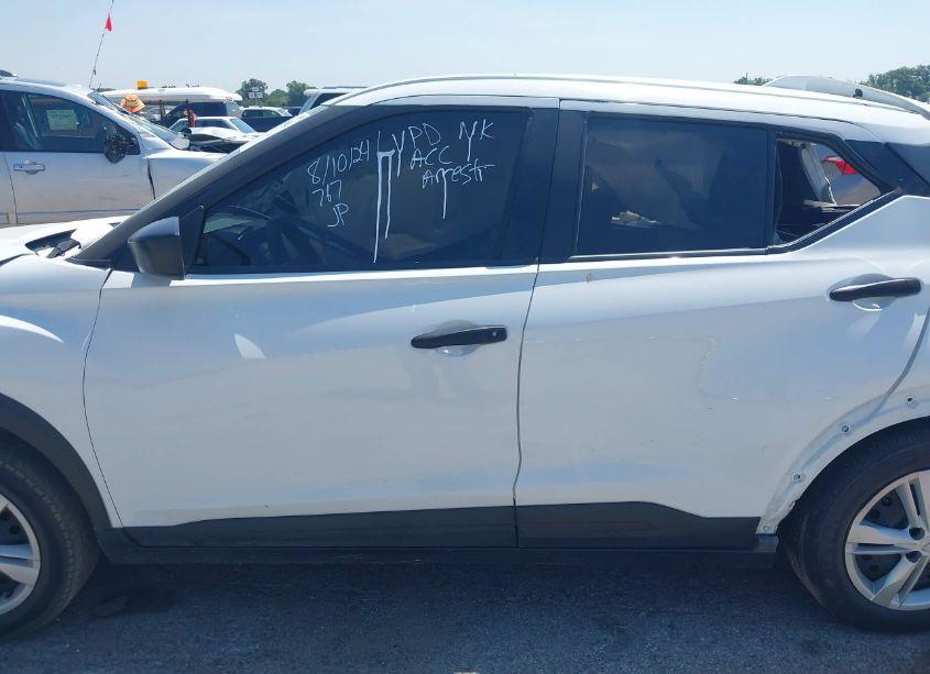 Photo 13 of 2021 Nissan Kicks S XTRONIC CVT (VIN 3N1CP5BV8ML473512)