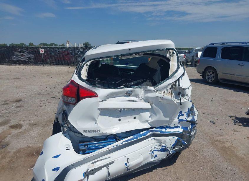 Photo 15 of 2021 Nissan Kicks S XTRONIC CVT (VIN 3N1CP5BV8ML473512)