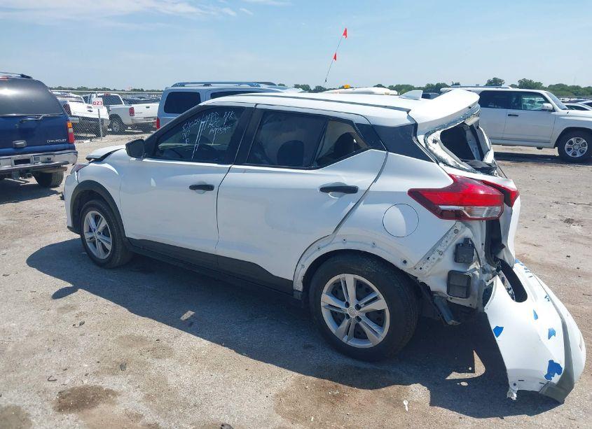 Photo 3 of 2021 Nissan Kicks S XTRONIC CVT (VIN 3N1CP5BV8ML473512)