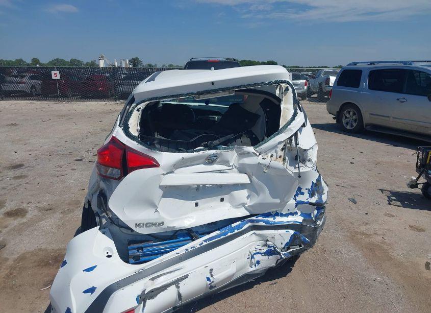 Photo 6 of 2021 Nissan Kicks S XTRONIC CVT (VIN 3N1CP5BV8ML473512)