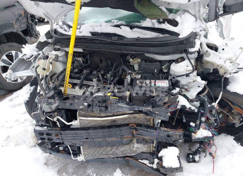 Photo 10 of 2021 Nissan Kicks S XTRONIC CVT (VIN 3N1CP5BV8ML485322)