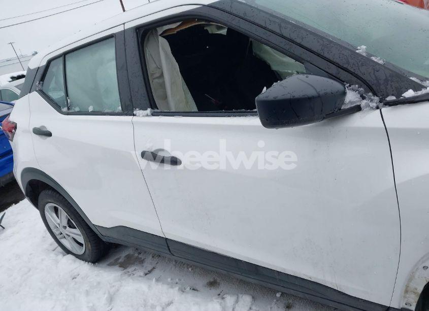 Photo 13 of 2021 Nissan Kicks S XTRONIC CVT (VIN 3N1CP5BV8ML485322)