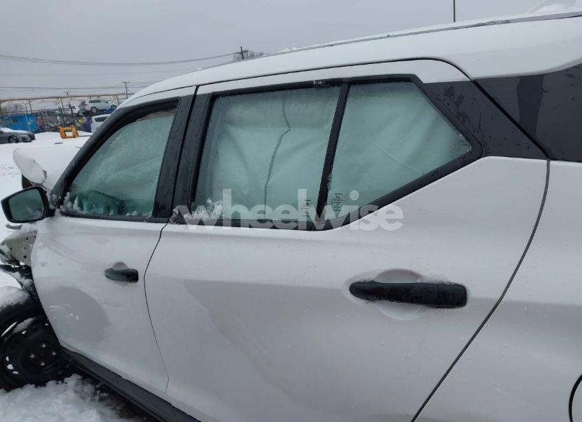 Photo 14 of 2021 Nissan Kicks S XTRONIC CVT (VIN 3N1CP5BV8ML485322)