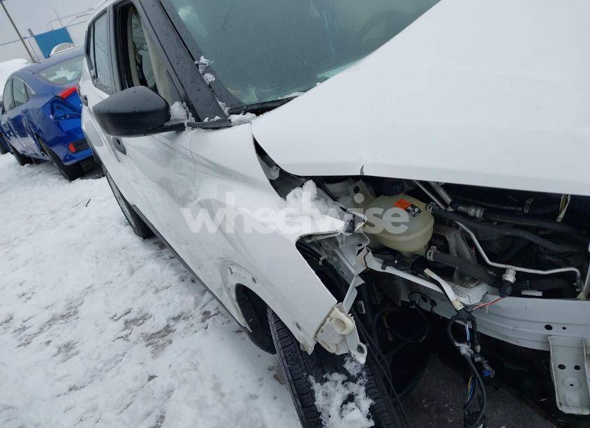 Photo 17 of 2021 Nissan Kicks S XTRONIC CVT (VIN 3N1CP5BV8ML485322)