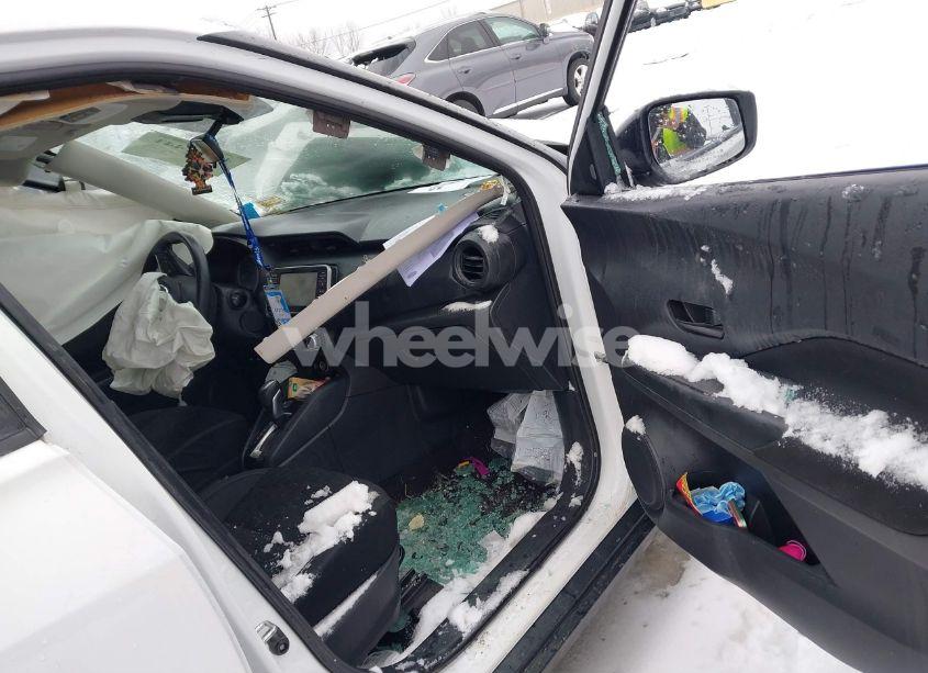 Photo 5 of 2021 Nissan Kicks S XTRONIC CVT (VIN 3N1CP5BV8ML485322)