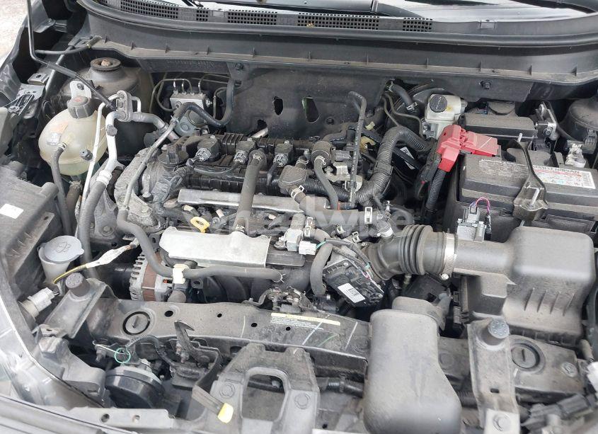 Photo 10 of 2021 Nissan Kicks S XTRONIC CVT (VIN 3N1CP5BV8ML488771)