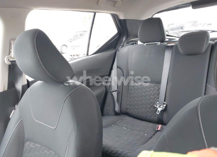 Photo 12 of 2021 Nissan Kicks S XTRONIC CVT (VIN 3N1CP5BV8ML488771)