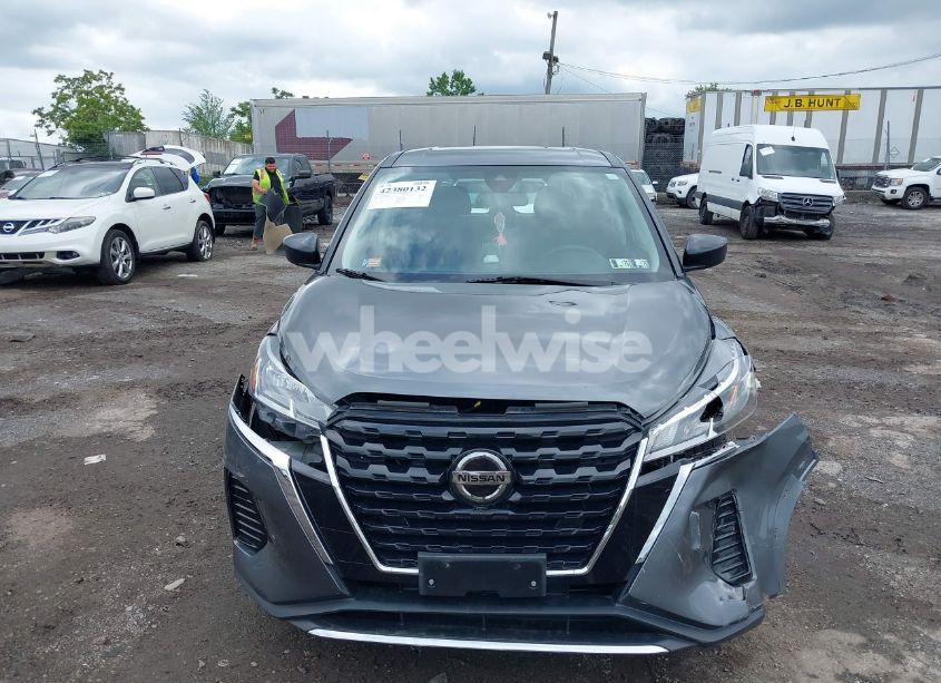 Photo 13 of 2021 Nissan Kicks S XTRONIC CVT (VIN 3N1CP5BV8ML488771)