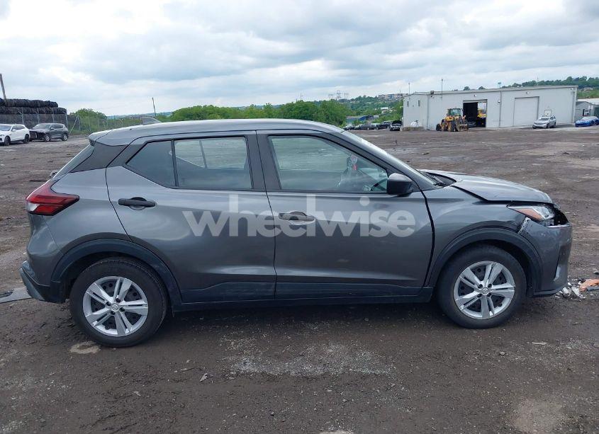 Photo 14 of 2021 Nissan Kicks S XTRONIC CVT (VIN 3N1CP5BV8ML488771)