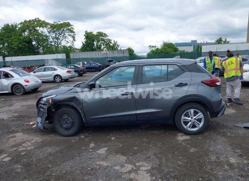 Photo 15 of 2021 Nissan Kicks S XTRONIC CVT (VIN 3N1CP5BV8ML488771)