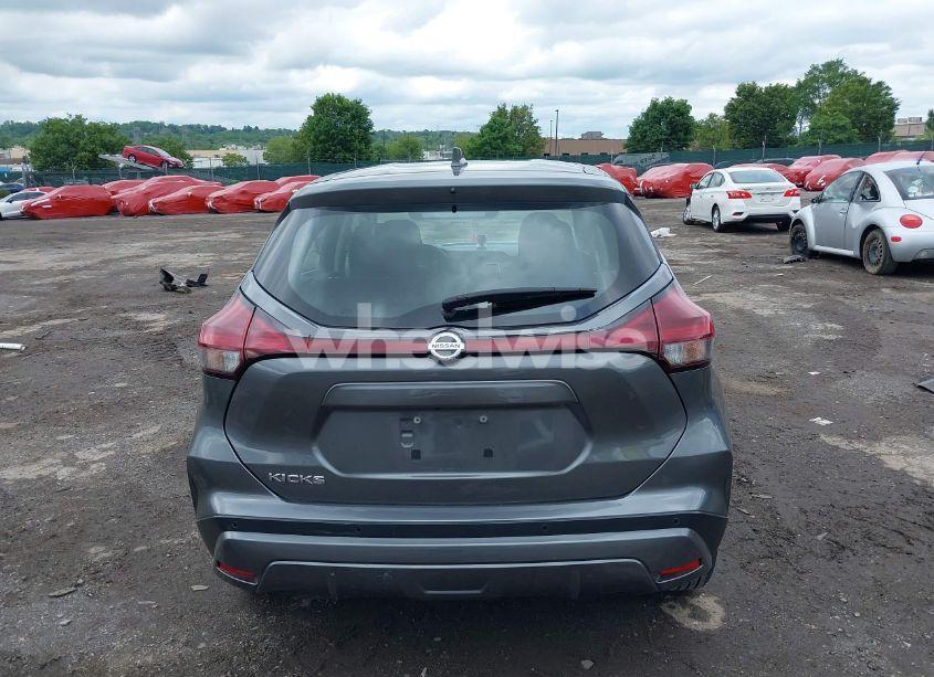 Photo 17 of 2021 Nissan Kicks S XTRONIC CVT (VIN 3N1CP5BV8ML488771)