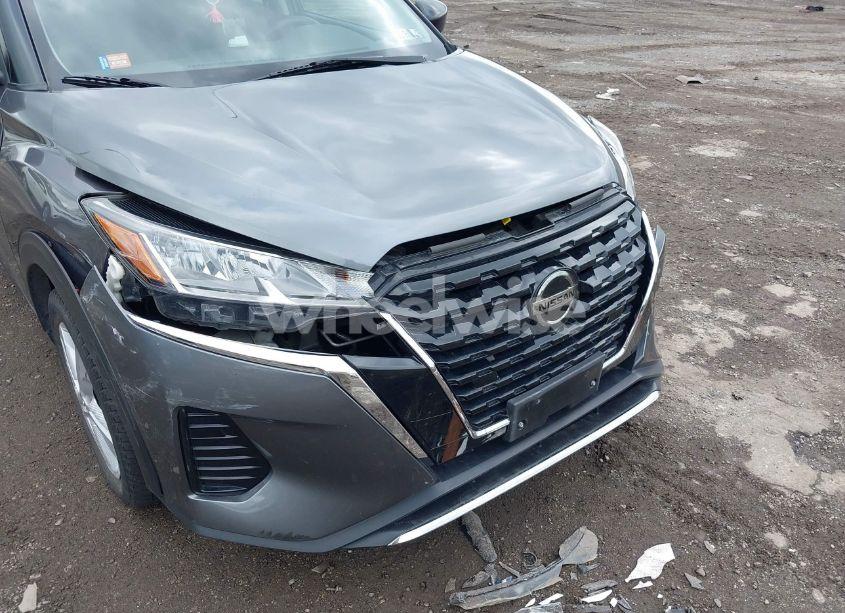 Photo 18 of 2021 Nissan Kicks S XTRONIC CVT (VIN 3N1CP5BV8ML488771)