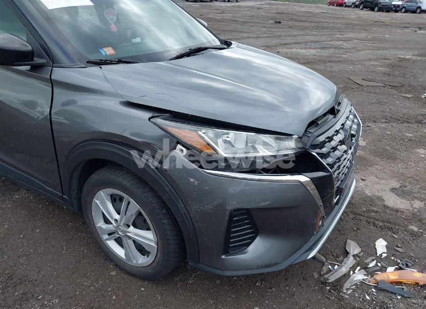 Photo 19 of 2021 Nissan Kicks S XTRONIC CVT (VIN 3N1CP5BV8ML488771)