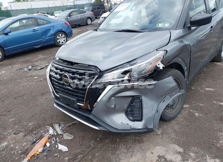 Photo 20 of 2021 Nissan Kicks S XTRONIC CVT (VIN 3N1CP5BV8ML488771)