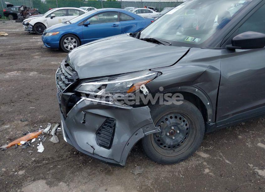 Photo 21 of 2021 Nissan Kicks S XTRONIC CVT (VIN 3N1CP5BV8ML488771)