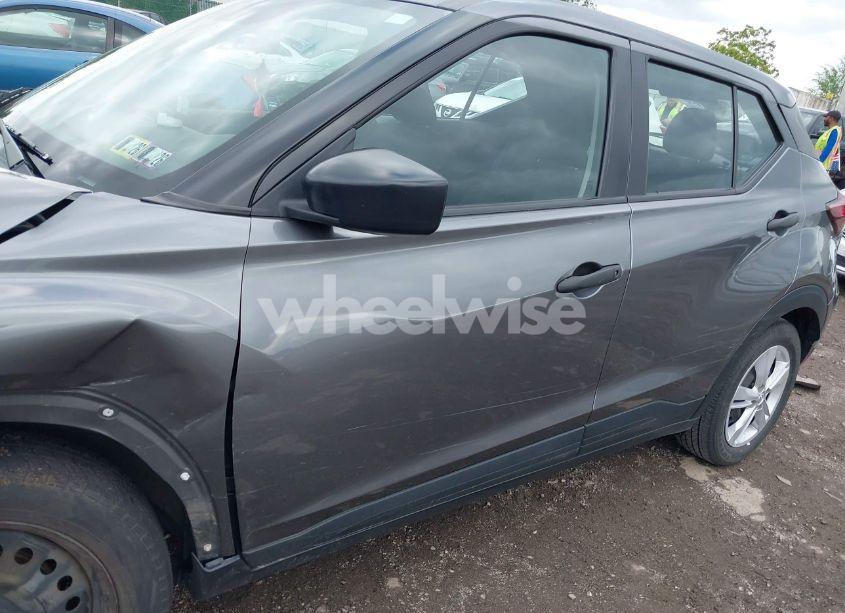 Photo 22 of 2021 Nissan Kicks S XTRONIC CVT (VIN 3N1CP5BV8ML488771)