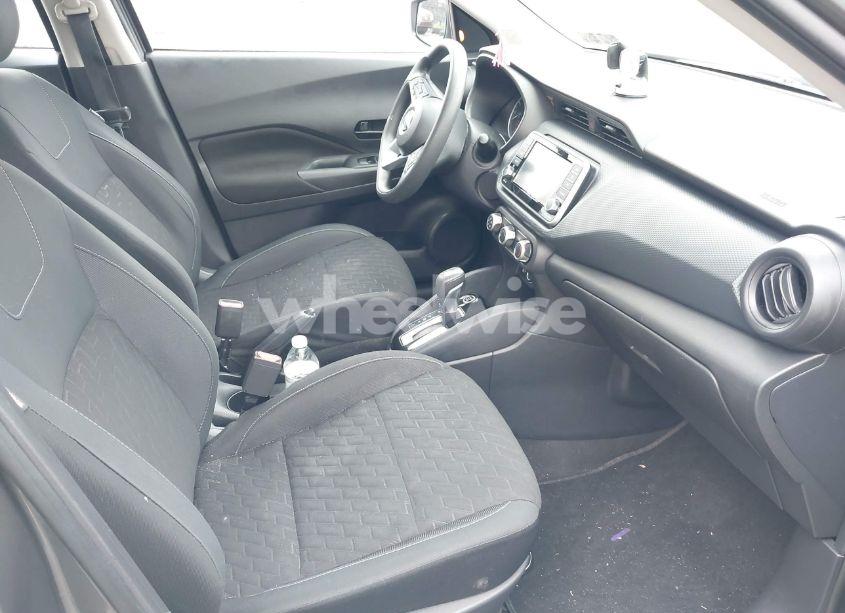 Photo 5 of 2021 Nissan Kicks S XTRONIC CVT (VIN 3N1CP5BV8ML488771)