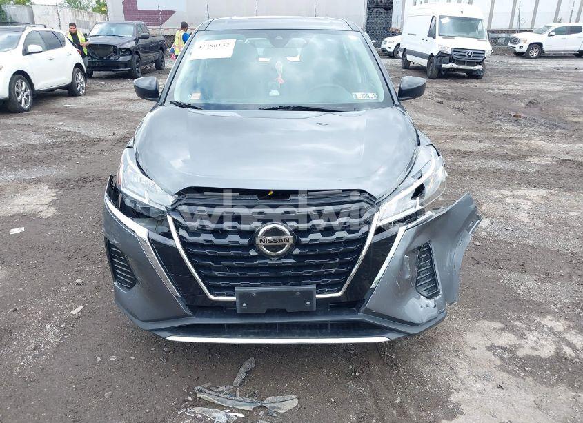 Photo 6 of 2021 Nissan Kicks S XTRONIC CVT (VIN 3N1CP5BV8ML488771)