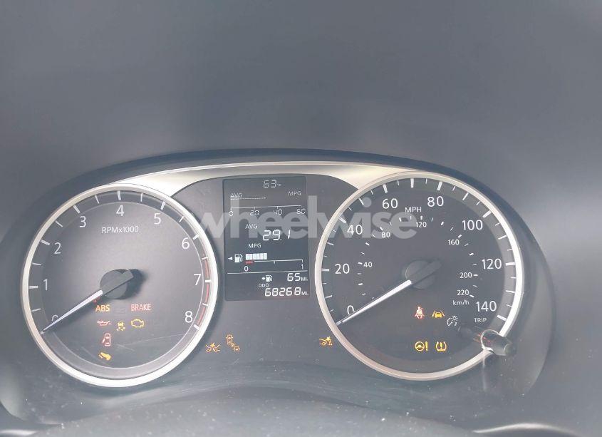 Photo 7 of 2021 Nissan Kicks S XTRONIC CVT (VIN 3N1CP5BV8ML488771)