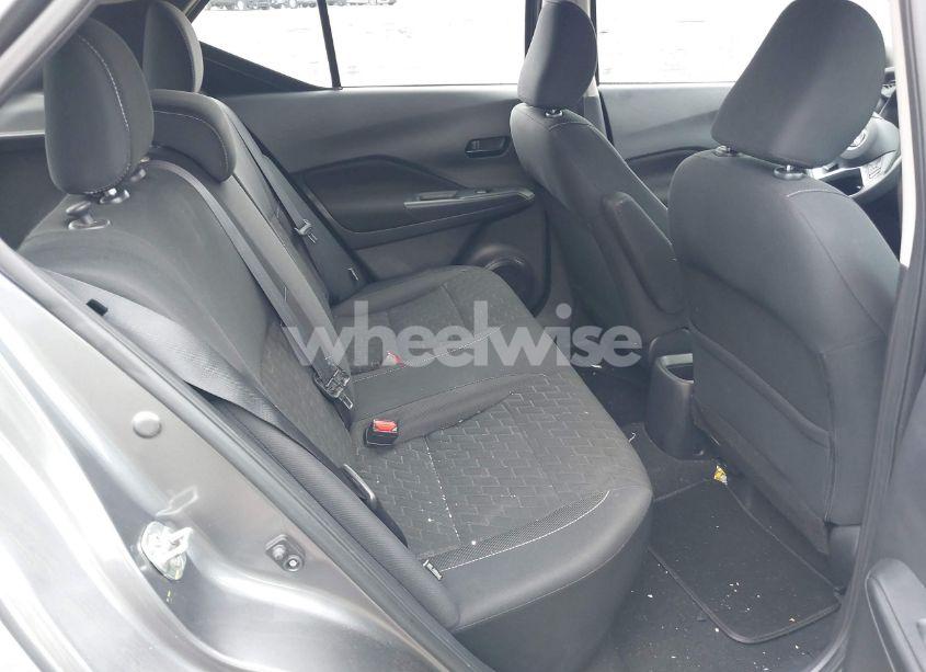 Photo 8 of 2021 Nissan Kicks S XTRONIC CVT (VIN 3N1CP5BV8ML488771)