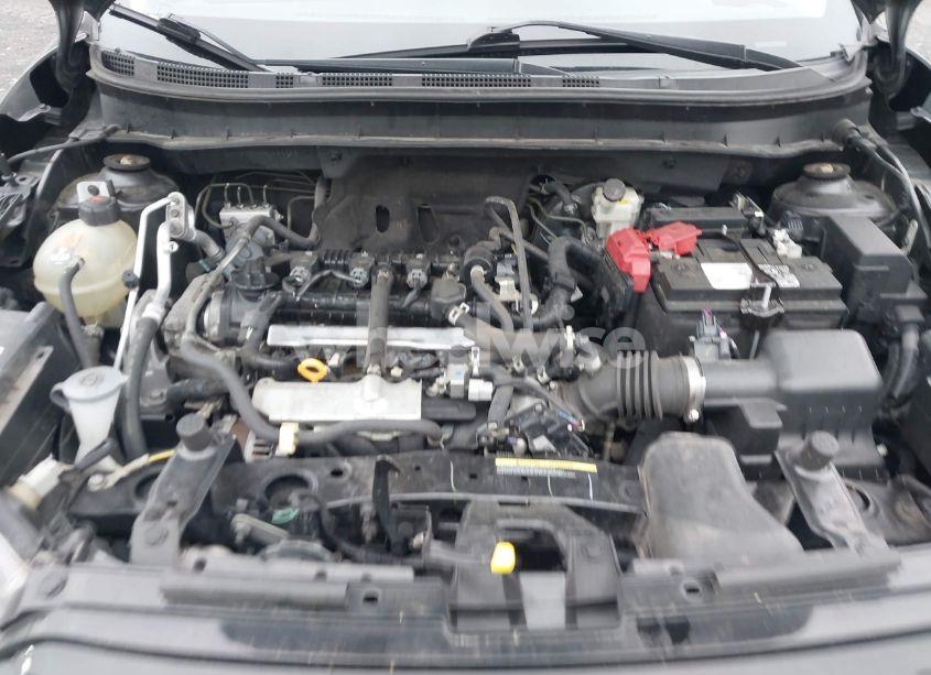 Photo 10 of 2021 Nissan Kicks S XTRONIC CVT (VIN 3N1CP5BV8ML494702)