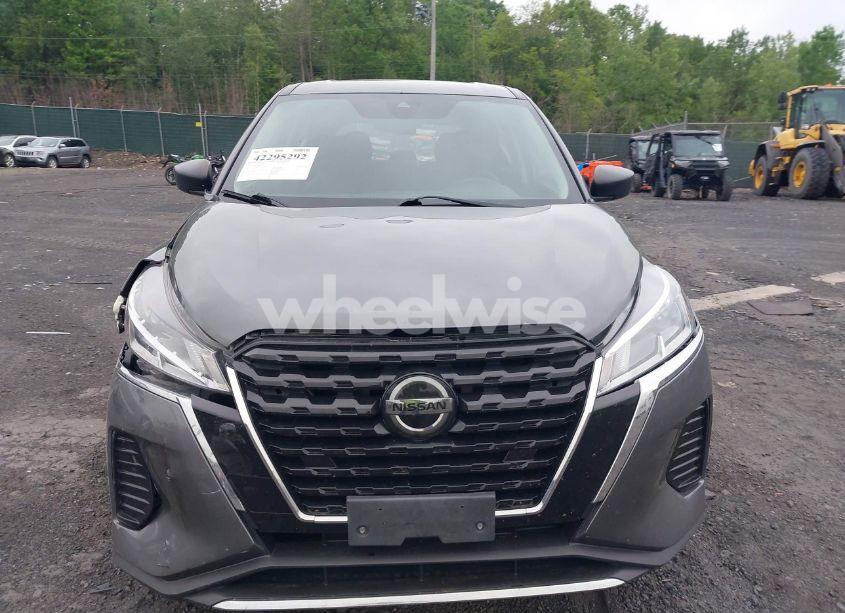 Photo 12 of 2021 Nissan Kicks S XTRONIC CVT (VIN 3N1CP5BV8ML494702)