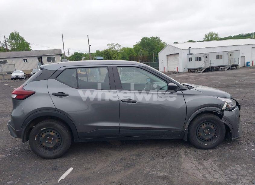 Photo 13 of 2021 Nissan Kicks S XTRONIC CVT (VIN 3N1CP5BV8ML494702)