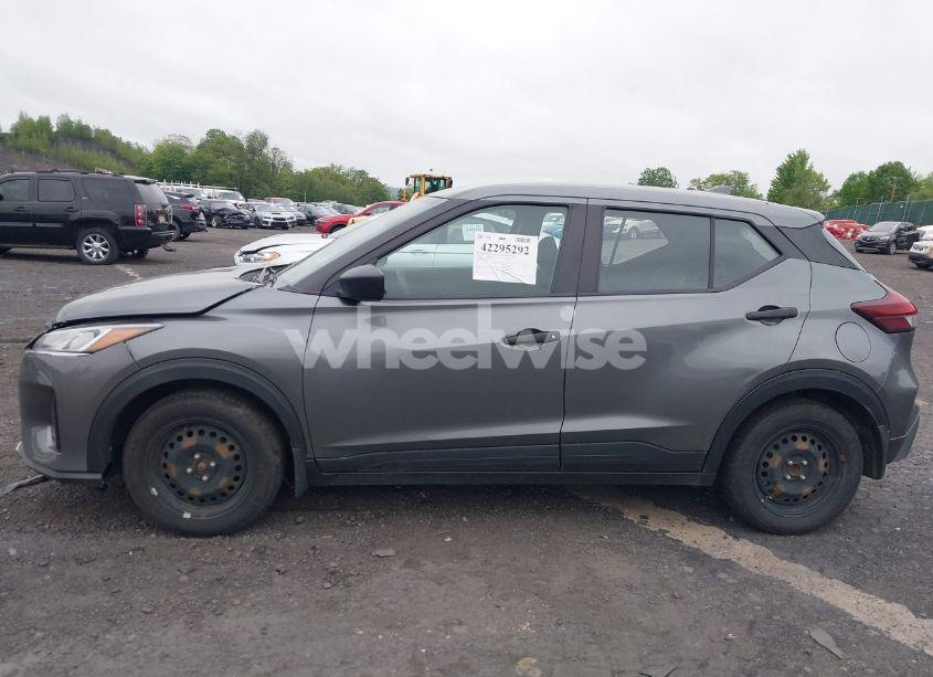 Photo 14 of 2021 Nissan Kicks S XTRONIC CVT (VIN 3N1CP5BV8ML494702)