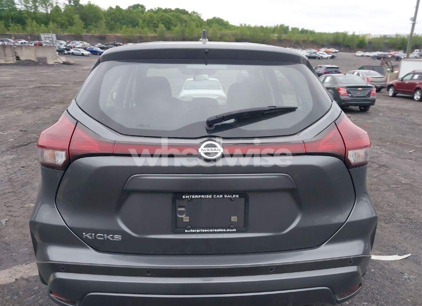 Photo 16 of 2021 Nissan Kicks S XTRONIC CVT (VIN 3N1CP5BV8ML494702)