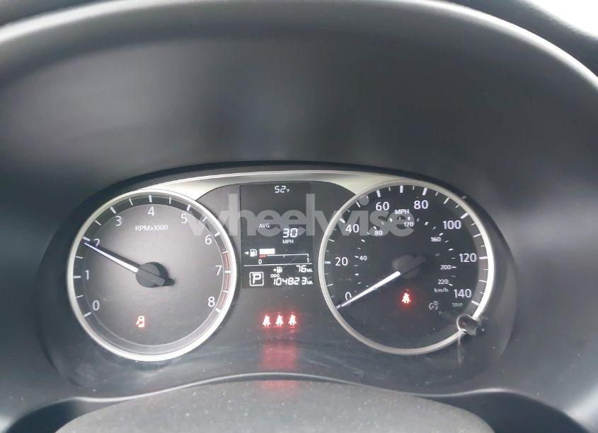 Photo 7 of 2021 Nissan Kicks S XTRONIC CVT (VIN 3N1CP5BV8ML494702)