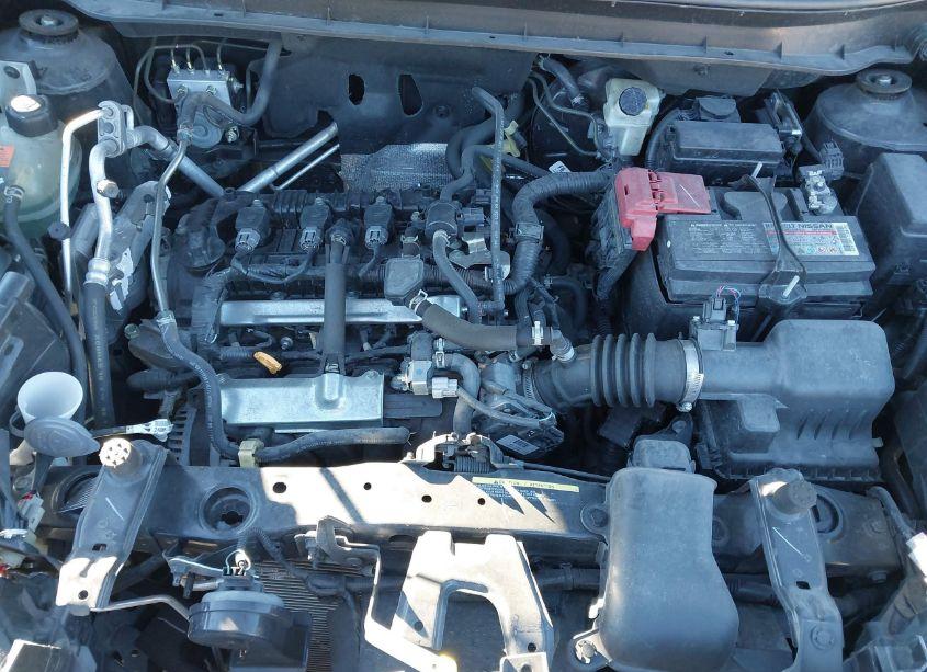 Photo 10 of 2021 Nissan Kicks S XTRONIC CVT (VIN 3N1CP5BV8ML517184)