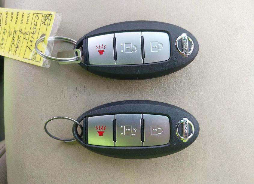 Photo 11 of 2021 Nissan Kicks S XTRONIC CVT (VIN 3N1CP5BV8ML517184)