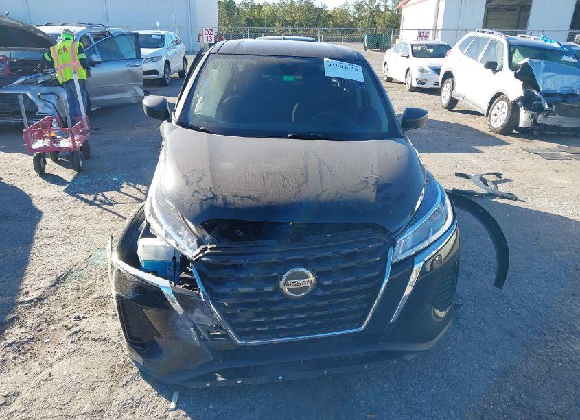 Photo 12 of 2021 Nissan Kicks S XTRONIC CVT (VIN 3N1CP5BV8ML517184)