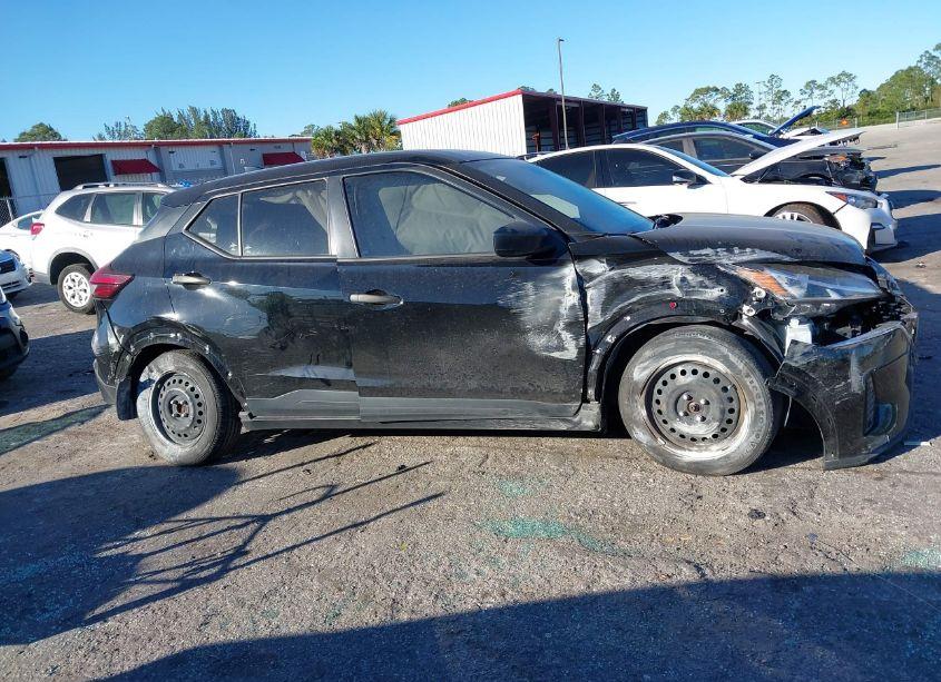 Photo 13 of 2021 Nissan Kicks S XTRONIC CVT (VIN 3N1CP5BV8ML517184)