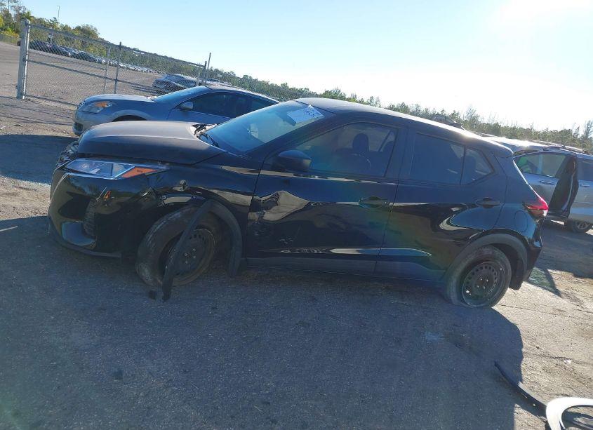 Photo 14 of 2021 Nissan Kicks S XTRONIC CVT (VIN 3N1CP5BV8ML517184)