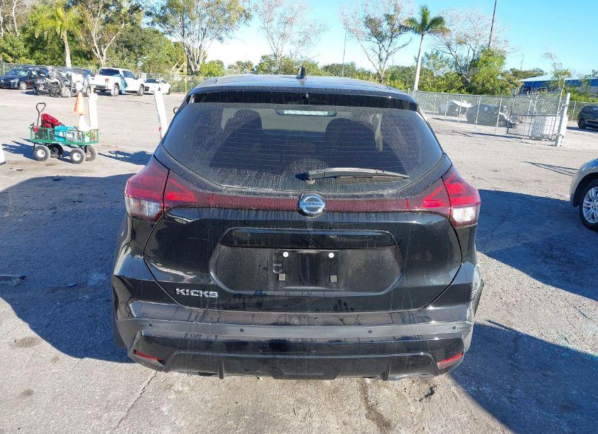 Photo 16 of 2021 Nissan Kicks S XTRONIC CVT (VIN 3N1CP5BV8ML517184)