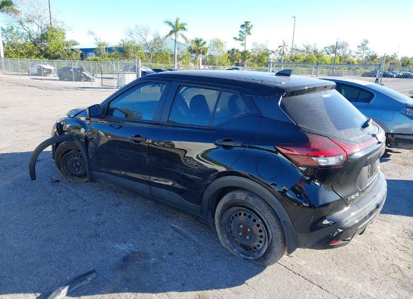 Photo 3 of 2021 Nissan Kicks S XTRONIC CVT (VIN 3N1CP5BV8ML517184)