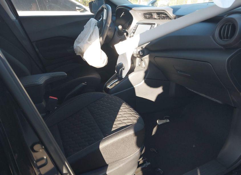 Photo 5 of 2021 Nissan Kicks S XTRONIC CVT (VIN 3N1CP5BV8ML517184)