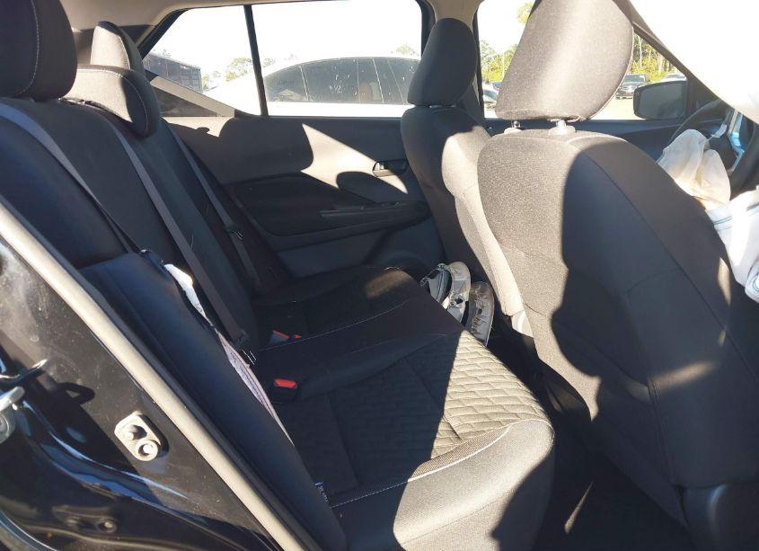 Photo 8 of 2021 Nissan Kicks S XTRONIC CVT (VIN 3N1CP5BV8ML517184)