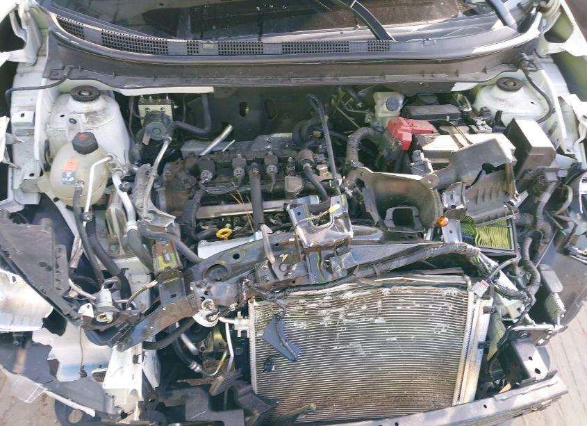 Photo 10 of 2022 Nissan Kicks S XTRONIC CVT (VIN 3N1CP5BV8NL505196)