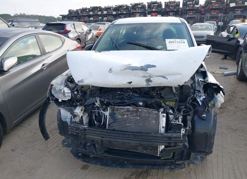 Photo 13 of 2022 Nissan Kicks S XTRONIC CVT (VIN 3N1CP5BV8NL505196)